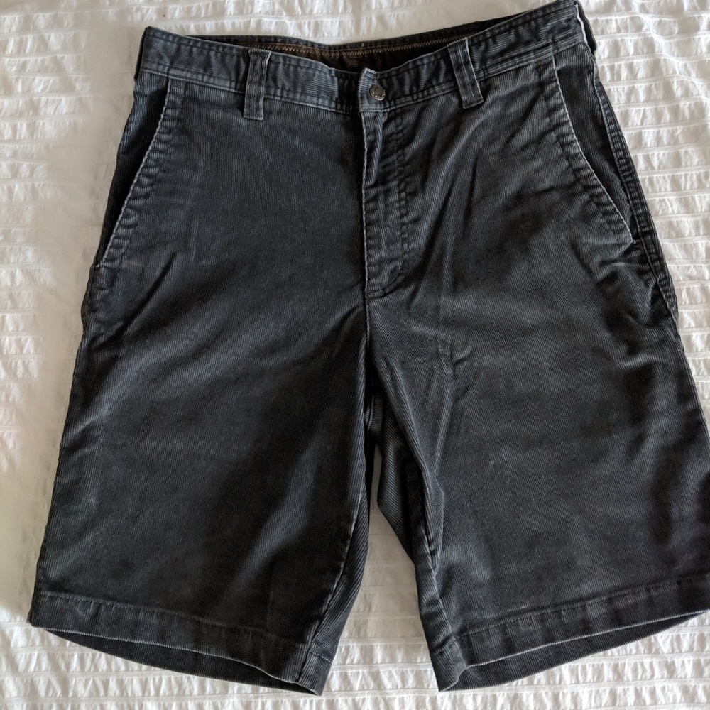 Columbia Corduroy Shorts